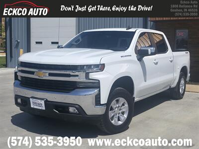 2020 Chevrolet Silverado 1500 LT   - Photo 1 - Goshen, IN 46526
