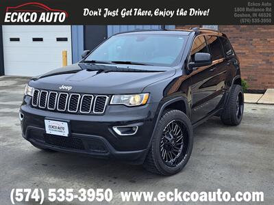 2017 Jeep Grand Cherokee Laredo  