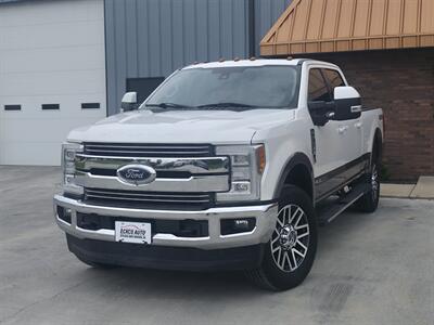 2018 Ford F-250 Super Duty Lariat   - Photo 2 - Goshen, IN 46526