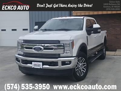 2018 Ford F-250 Super Duty Lariat   - Photo 1 - Goshen, IN 46526