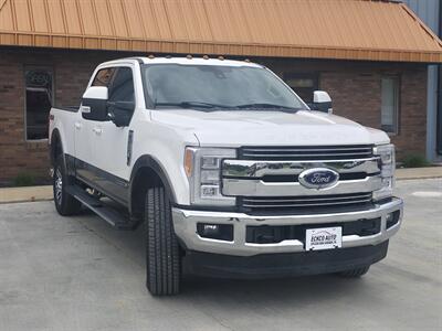 2018 Ford F-250 Super Duty Lariat   - Photo 8 - Goshen, IN 46526