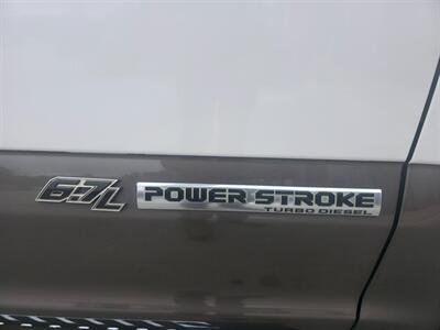 2018 Ford F-250 Super Duty Lariat   - Photo 23 - Goshen, IN 46526