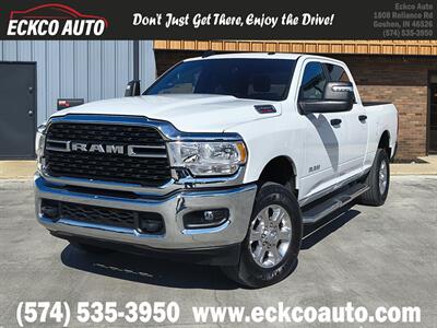 2024 RAM 2500 Big Horn   - Photo 1 - Goshen, IN 46526