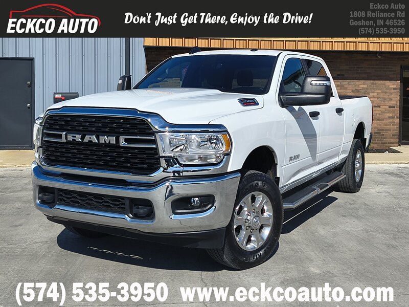 2024 RAM 2500 Big Horn - Photo 1 - Goshen, IN 46526