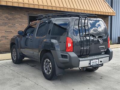 2014 Nissan Xterra PRO-4X   - Photo 4 - Goshen, IN 46526