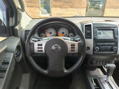 2014 Nissan Xterra PRO-4X   - Photo 11 - Goshen, IN 46526