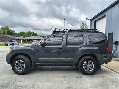 2014 Nissan Xterra PRO-4X   - Photo 3 - Goshen, IN 46526