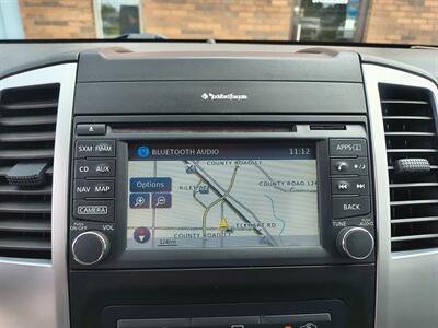 2014 Nissan Xterra PRO-4X   - Photo 17 - Goshen, IN 46526