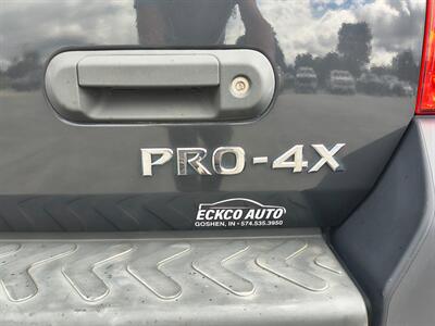 2014 Nissan Xterra PRO-4X   - Photo 24 - Goshen, IN 46526