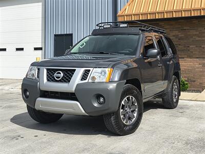2014 Nissan Xterra PRO-4X   - Photo 2 - Goshen, IN 46526