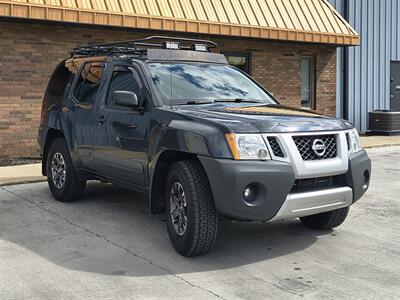 2014 Nissan Xterra PRO-4X   - Photo 7 - Goshen, IN 46526