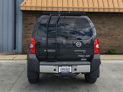 2014 Nissan Xterra PRO-4X   - Photo 5 - Goshen, IN 46526