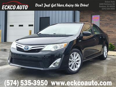 2014 Toyota Camry Hybrid XLE   - Photo 1 - Goshen, IN 46526
