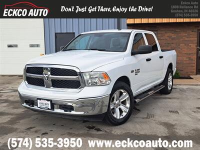 2021 RAM 1500 Classic Tradesman   - Photo 1 - Goshen, IN 46526