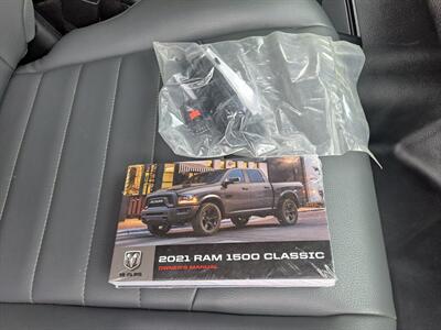 2021 RAM 1500 Classic Tradesman   - Photo 21 - Goshen, IN 46526