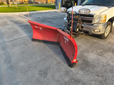 2013 Chevrolet Silverado 2500HD LT   - Photo 13 - Goshen, IN 46526