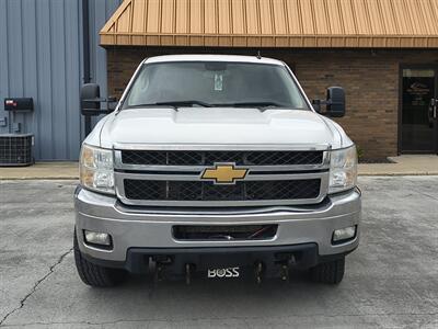 2013 Chevrolet Silverado 2500HD LT   - Photo 9 - Goshen, IN 46526