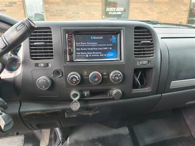 2013 Chevrolet Silverado 2500HD LT   - Photo 16 - Goshen, IN 46526