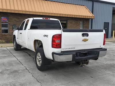 2013 Chevrolet Silverado 2500HD LT   - Photo 5 - Goshen, IN 46526