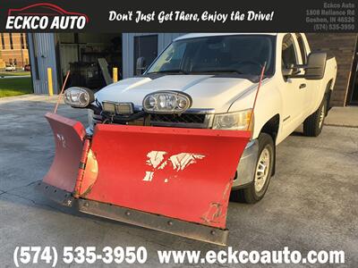 2013 Chevrolet Silverado 2500HD LT   - Photo 1 - Goshen, IN 46526