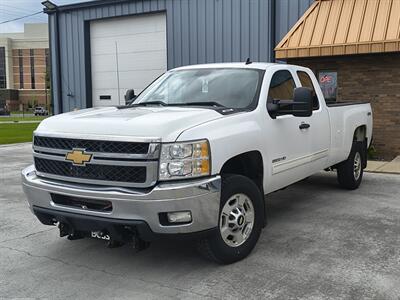 2013 Chevrolet Silverado 2500HD LT   - Photo 3 - Goshen, IN 46526