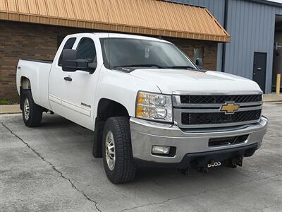 2013 Chevrolet Silverado 2500HD LT   - Photo 8 - Goshen, IN 46526