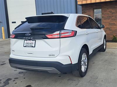 2021 Ford Edge SEL   - Photo 5 - Goshen, IN 46526