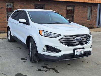 2021 Ford Edge SEL   - Photo 7 - Goshen, IN 46526