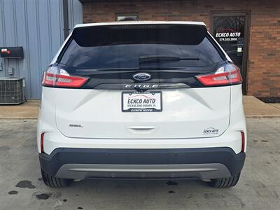 2021 Ford Edge SEL   - Photo 4 - Goshen, IN 46526