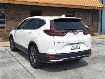 2021 Honda CR-V EX   - Photo 4 - Goshen, IN 46526