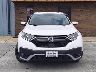 2021 Honda CR-V EX   - Photo 9 - Goshen, IN 46526