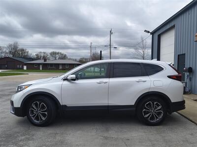 2021 Honda CR-V EX   - Photo 3 - Goshen, IN 46526