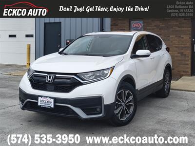 2021 Honda CR-V EX   - Photo 1 - Goshen, IN 46526