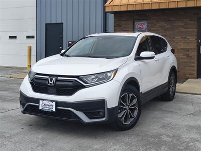 2021 Honda CR-V EX   - Photo 2 - Goshen, IN 46526
