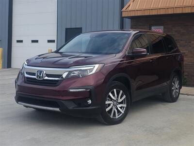 2021 Honda Pilot EX-L   - Photo 2 - Goshen, IN 46526