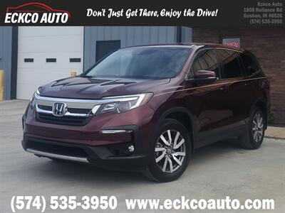 2021 Honda Pilot EX-L   - Photo 1 - Goshen, IN 46526
