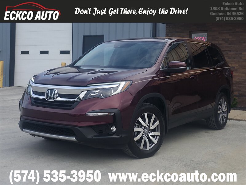 2021 Honda Pilot EX-L - Photo 1 - Goshen, IN 46526