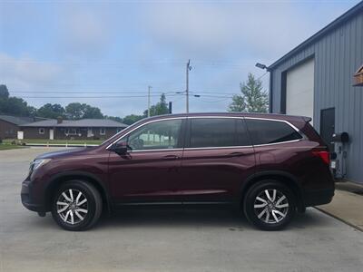 2021 Honda Pilot EX-L   - Photo 3 - Goshen, IN 46526