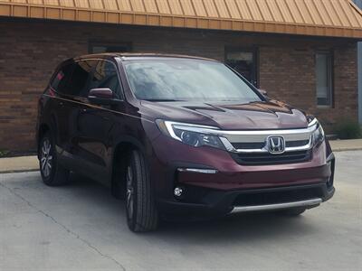 2021 Honda Pilot EX-L   - Photo 8 - Goshen, IN 46526