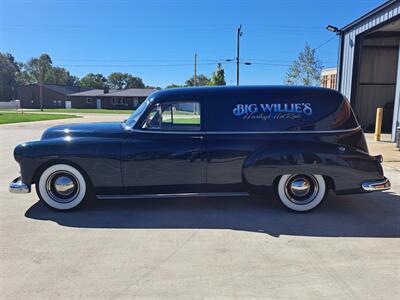 1950 Chevrolet Sedan Delivery  