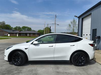2023 Tesla Model Y Long Range   - Photo 3 - Goshen, IN 46526