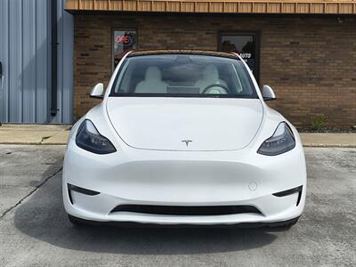 2023 Tesla Model Y Long Range   - Photo 9 - Goshen, IN 46526