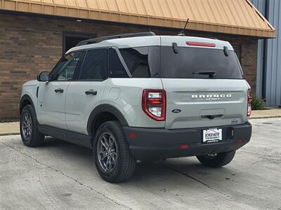 2022 Ford Bronco Sport Big Bend   - Photo 4 - Goshen, IN 46526