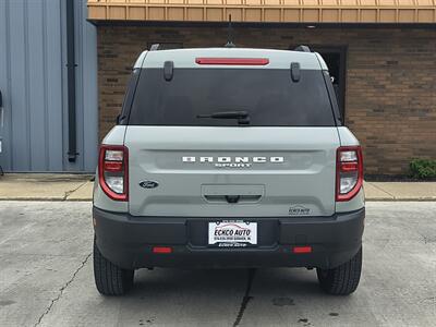 2022 Ford Bronco Sport Big Bend   - Photo 5 - Goshen, IN 46526