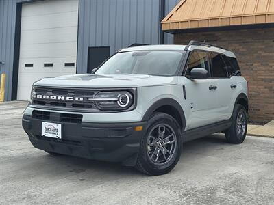 2022 Ford Bronco Sport Big Bend   - Photo 2 - Goshen, IN 46526