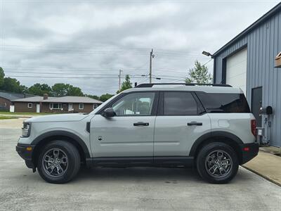 2022 Ford Bronco Sport Big Bend   - Photo 3 - Goshen, IN 46526