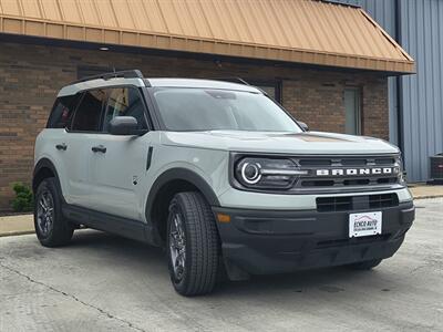 2022 Ford Bronco Sport Big Bend   - Photo 8 - Goshen, IN 46526