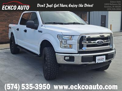 2017 Ford F-150 XLT   - Photo 7 - Goshen, IN 46526