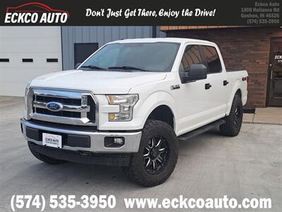 2017 Ford F-150 XLT   - Photo 1 - Goshen, IN 46526