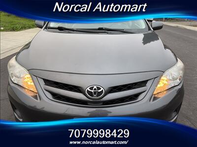 2013 Toyota Corolla L   - Photo 2 - Vacaville, CA 95687